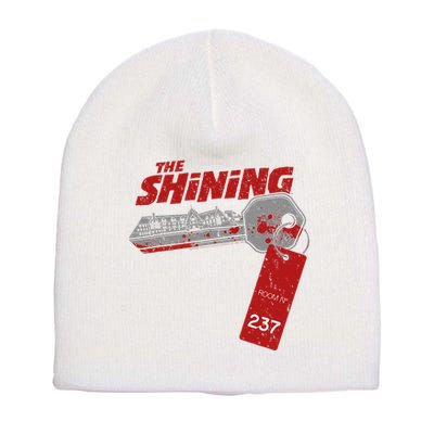 The Shining Hotel Access Short Acrylic Beanie