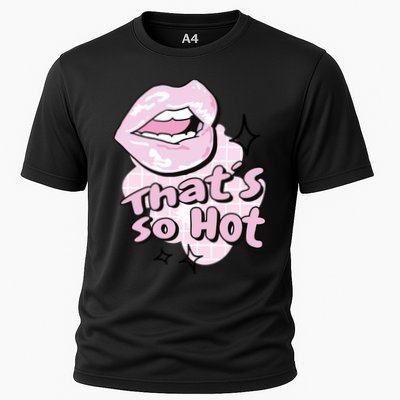 That's So Hot Lips Performance Shirt