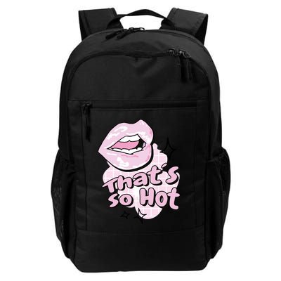 That's So Hot Lips Backpack