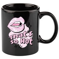 That's So Hot Lips 11oz C Handle Ceramic Mug
