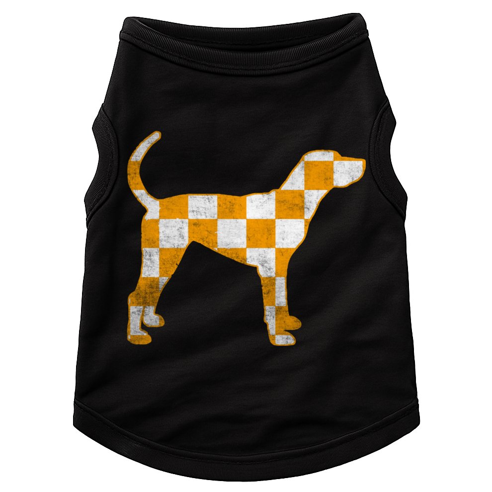 Tennessee Smokey Hound Dog TN Doggie Tank
