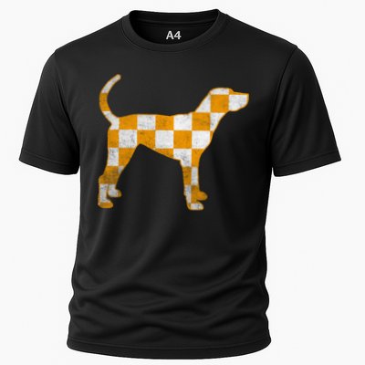 Tennessee Smokey Hound Dog TN Performance Shirt
