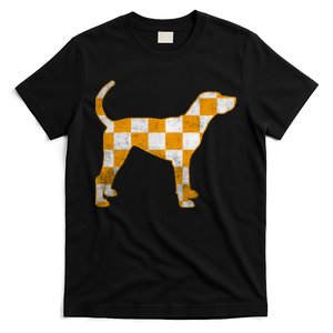 Tennessee Smokey Hound Dog TN T-Shirt