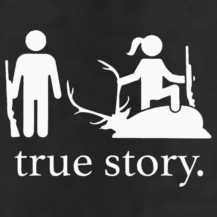 true story hunting lover Adult Drive Performance Visor