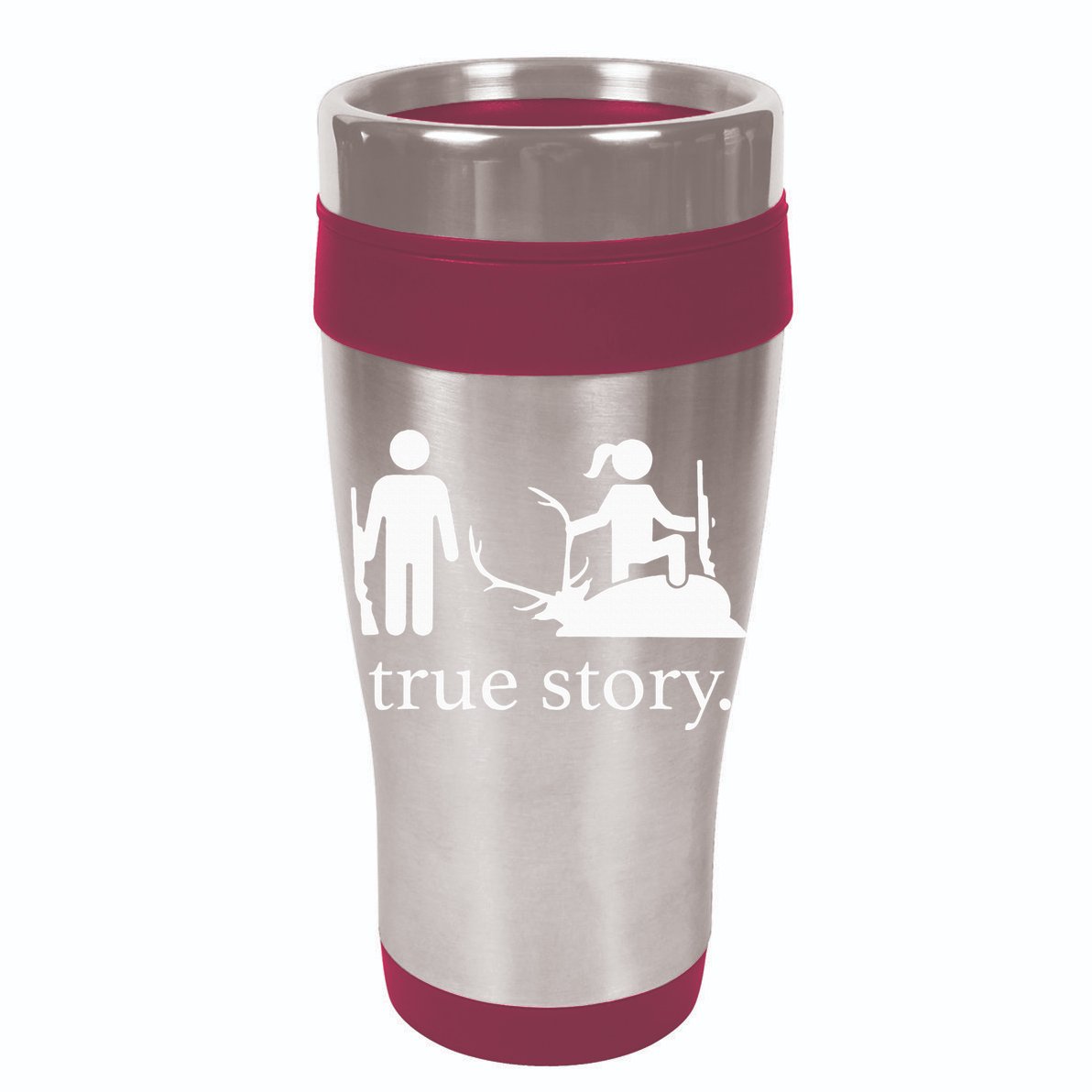 true story hunting lover Kids Hoodie
