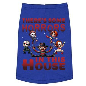 ThereS Some Horrors In This House Funny Horror Characters Doggie Tank