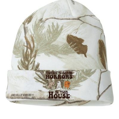 Theres Some Horrors In This House Kati Licensed 12" Camo Beanie