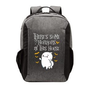 Theres Some Horrors In This House Booty Ghost Vector Backpack