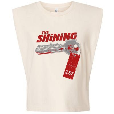 The Shining Hotel Access Garment-Dyed Women's Muscle Tee