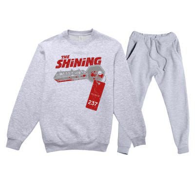 The Shining Hotel Access Premium Crewneck Sweatsuit Set