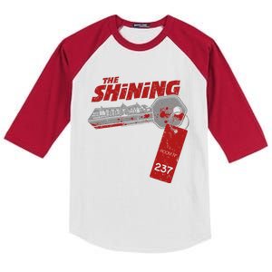 The Shining Hotel Access Kids Colorblock Raglan Jersey