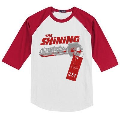 The Shining Hotel Access Kids Colorblock Raglan Jersey