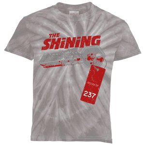 The Shining Hotel Access Kids Tie-Dye T-Shirt