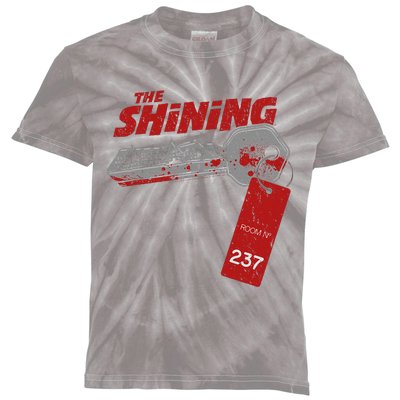 The Shining Hotel Access Kids Tie-Dye T-Shirt