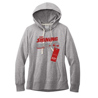 The Shining Hotel Access Women's Fleece Hoodie