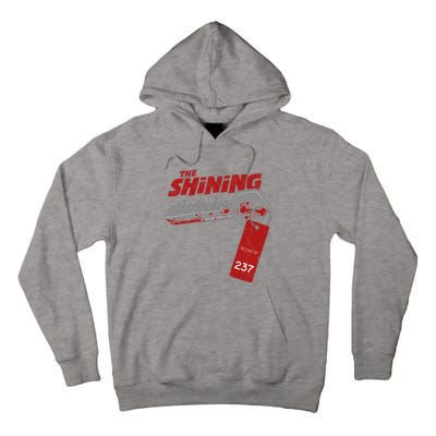 The Shining Hotel Access Tall Hoodie