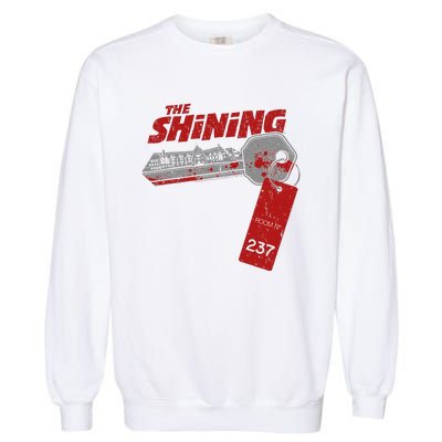 The Shining Hotel Access Garment-Dyed Sweatshirt