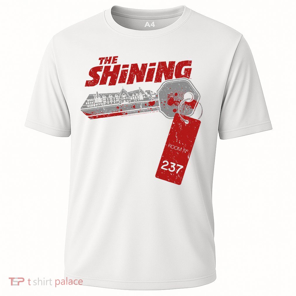 The Shining Hotel Access Cooling Performance Crew T-Shirt