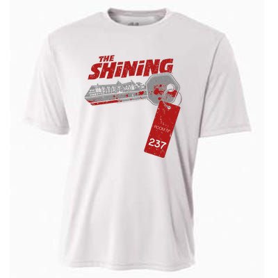 The Shining Hotel Access Cooling Performance Crew T-Shirt