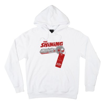 The Shining Hotel Access Hoodie