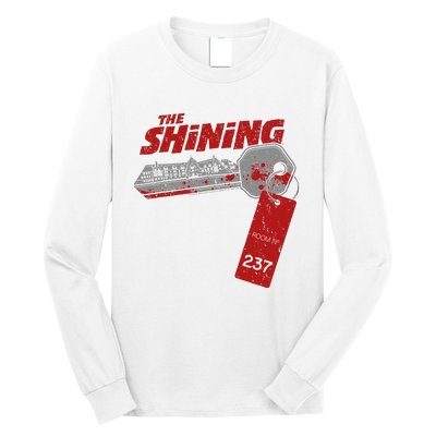 The Shining Hotel Access Long Sleeve Shirt