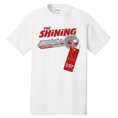 The Shining Hotel Access Tall T-Shirt