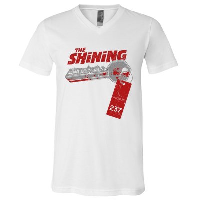 The Shining Hotel Access V-Neck T-Shirt