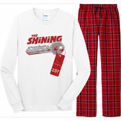 The Shining Hotel Access Long Sleeve Pajama Set