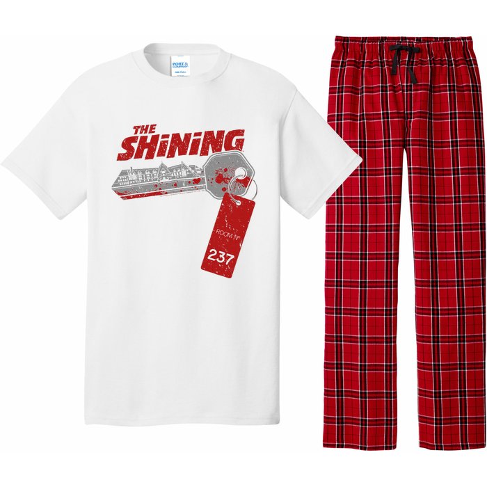 The Shining Hotel Access Pajama Set