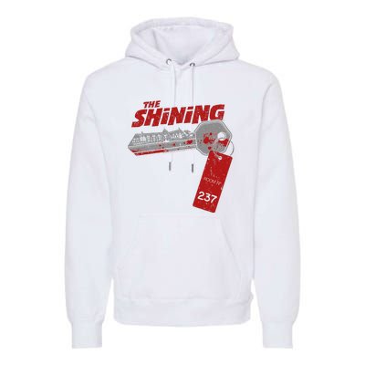 The Shining Hotel Access Premium Hoodie