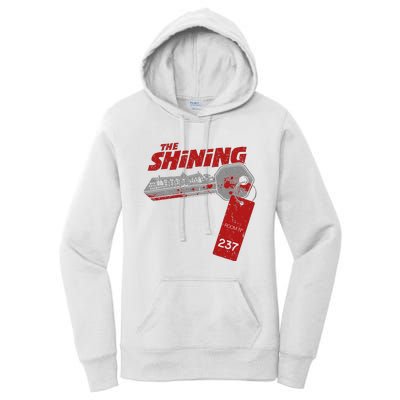 The Shining Hotel Access Women's Pullover Hoodie