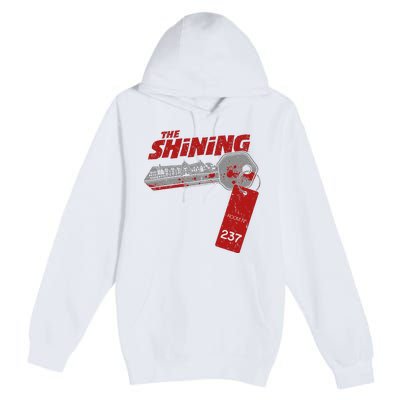 The Shining Hotel Access Premium Pullover Hoodie