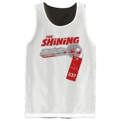 The Shining Hotel Access Mesh Reversible Basketball Jersey Tank