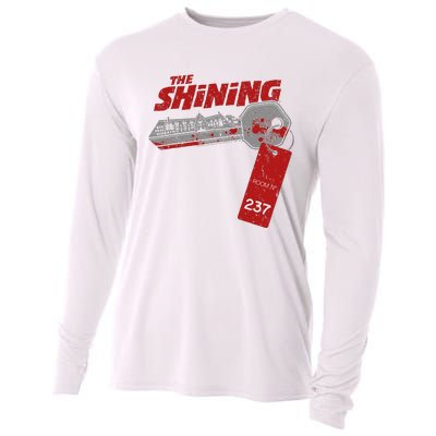 The Shining Hotel Access Cooling Performance Long Sleeve Crew