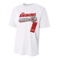 The Shining Hotel Access Performance Sprint T-Shirt