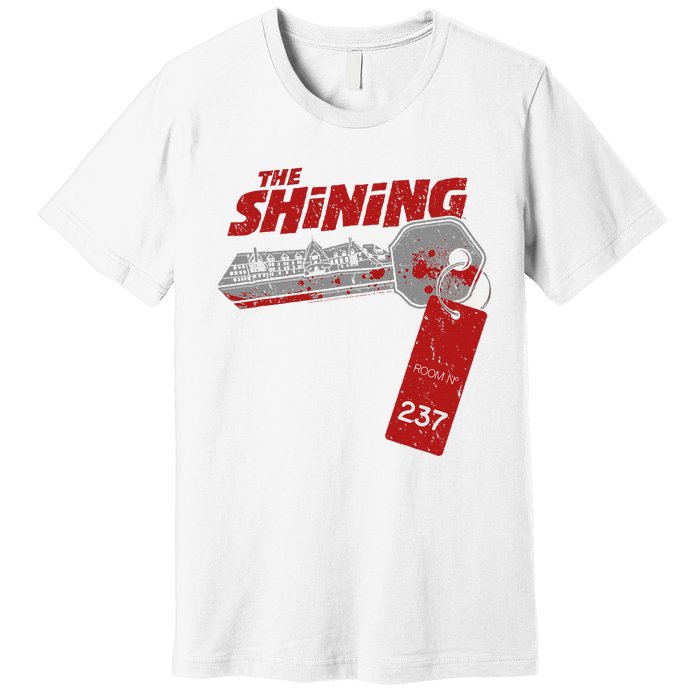 The Shining Hotel Access Premium T-Shirt