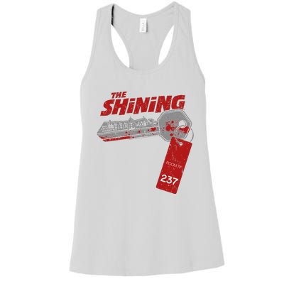 The Shining Hotel Access Women's Racerback Tank