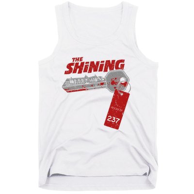 The Shining Hotel Access Tank Top