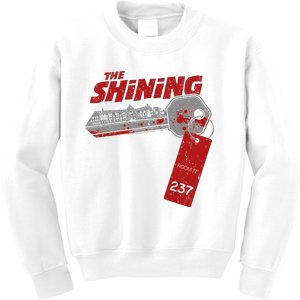 The Shining Hotel Access Kids Sweatshirt