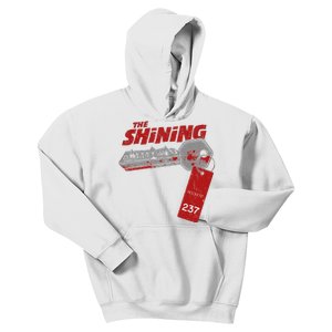 The Shining Hotel Access Kids Hoodie