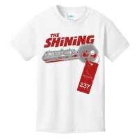 The Shining Hotel Access Kids T-Shirt