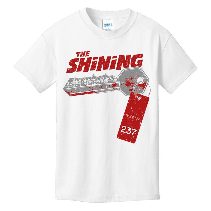 The Shining Hotel Access Kids T-Shirt