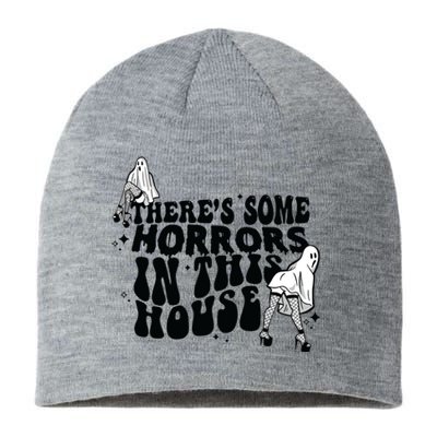 Theres Some Horrors In This House Sustainable Beanie