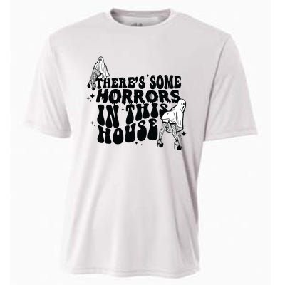 Theres Some Horrors In This House Cooling Performance Crew T-Shirt