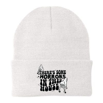 Theres Some Horrors In This House Knit Cap Winter Beanie