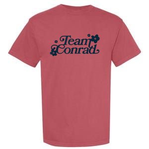 The Summer I Turned Pretty Team Conrad Floral Garment-Dyed Heavyweight T-Shirt