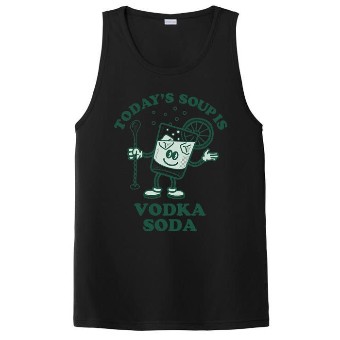 TodayS Soup Is Vodka Soda PosiCharge Competitor Tank