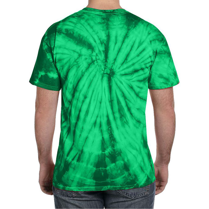 The Struggle Is Real Funny TRex Tie-Dye T-Shirt