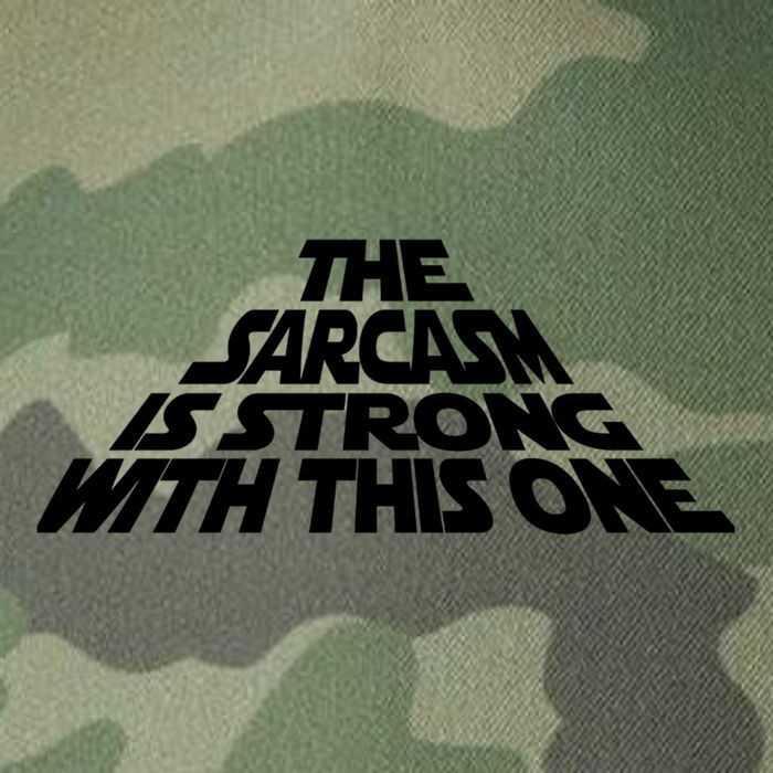 The Sarcasm Is Strong With This One Legacy Tie Dye Trucker Hat