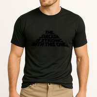 The Sarcasm Is Strong With This One Performance Shirt